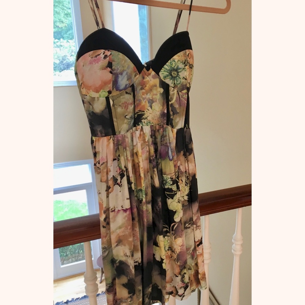 LF Millau 2011 summer dress floral